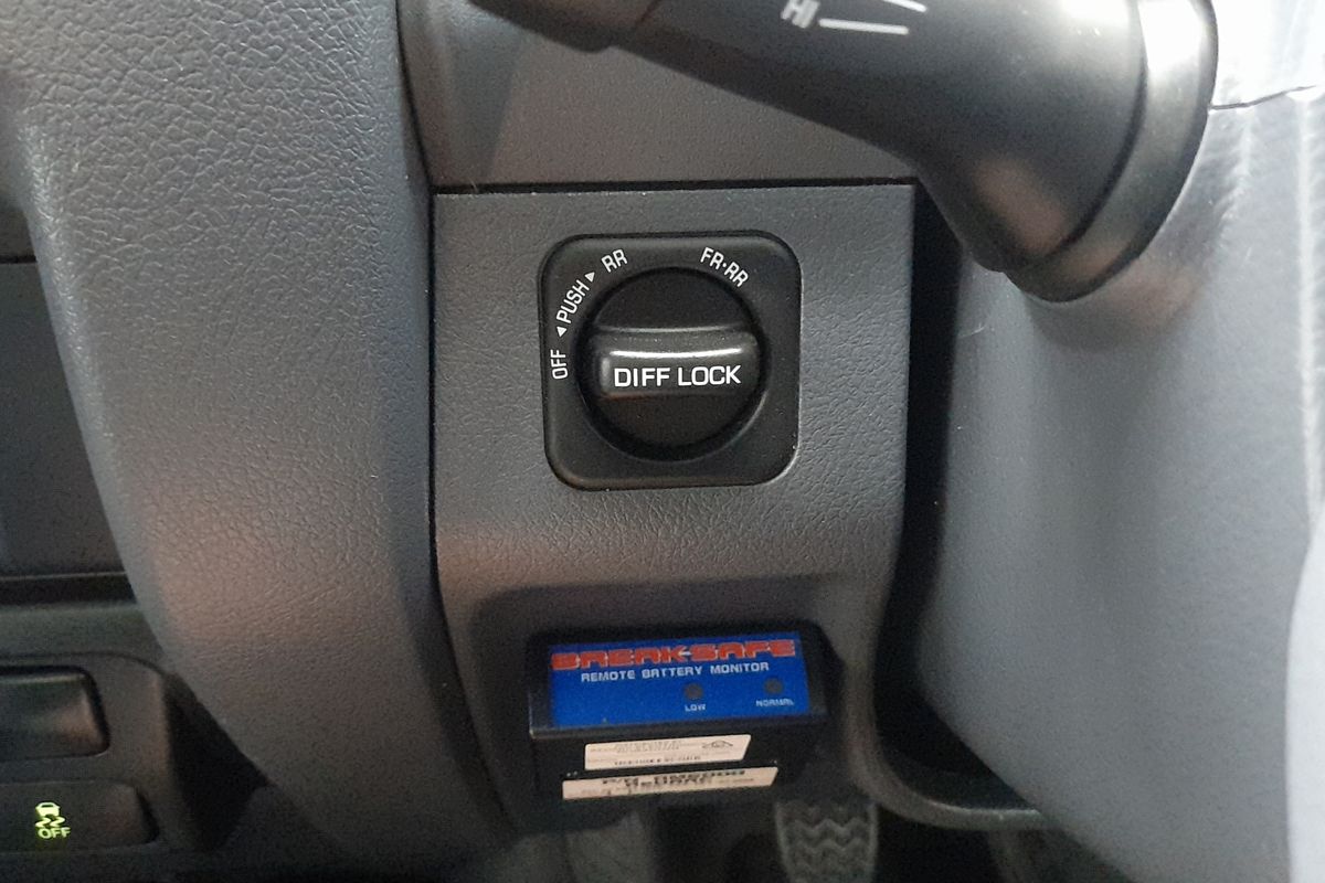 2020 Toyota Landcruiser GXL VDJ79R 4X4