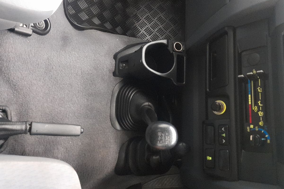 2020 Toyota Landcruiser GXL VDJ79R 4X4