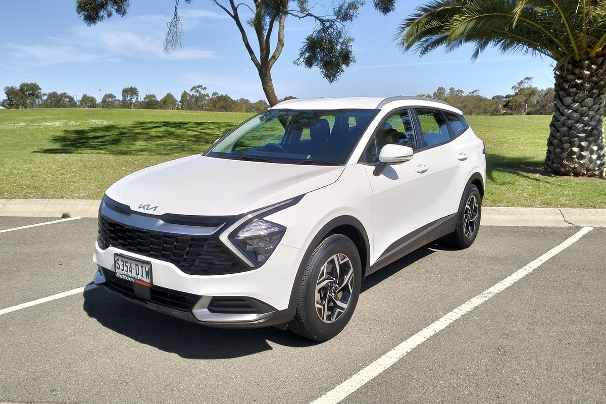 2024 Kia Sportage S NQ5