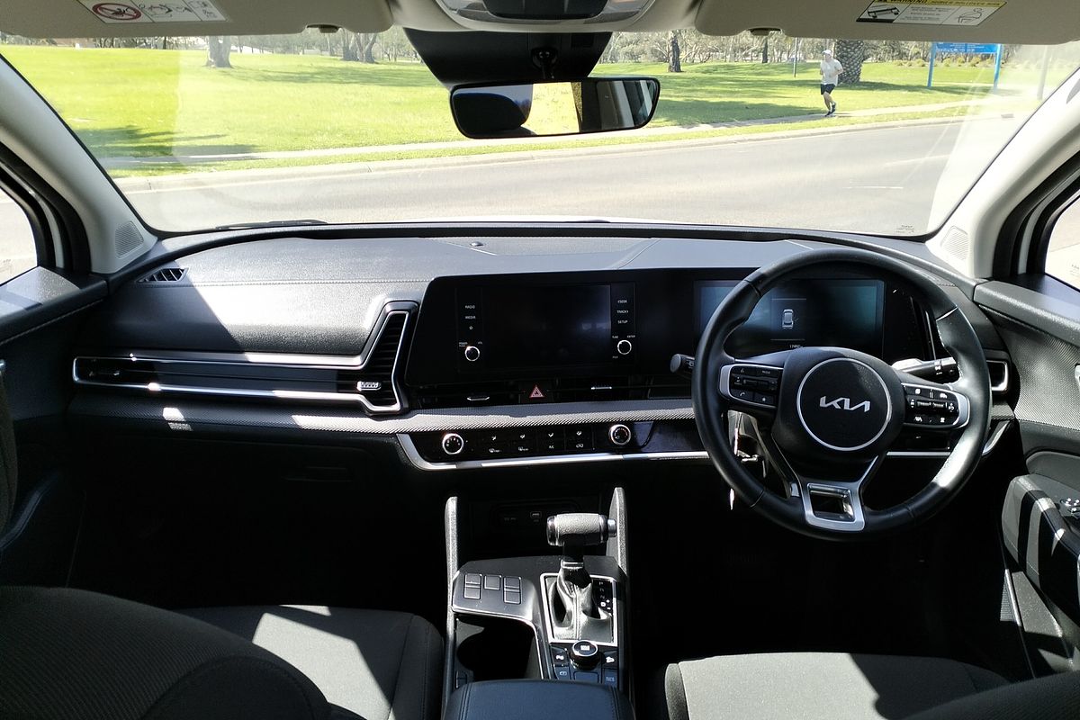 2024 Kia Sportage S NQ5