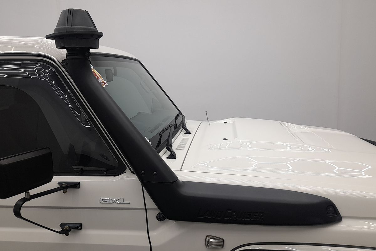 2020 Toyota Landcruiser GXL VDJ79R 4X4