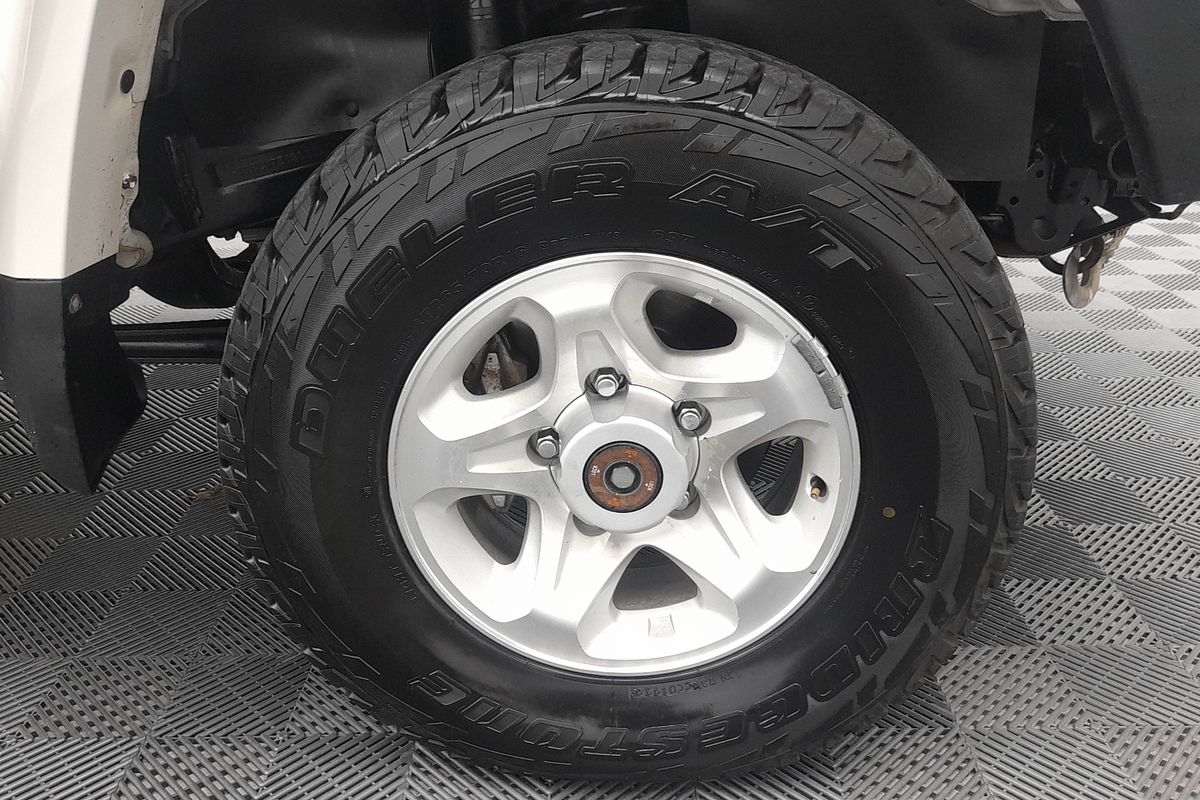 2020 Toyota Landcruiser GXL VDJ79R 4X4