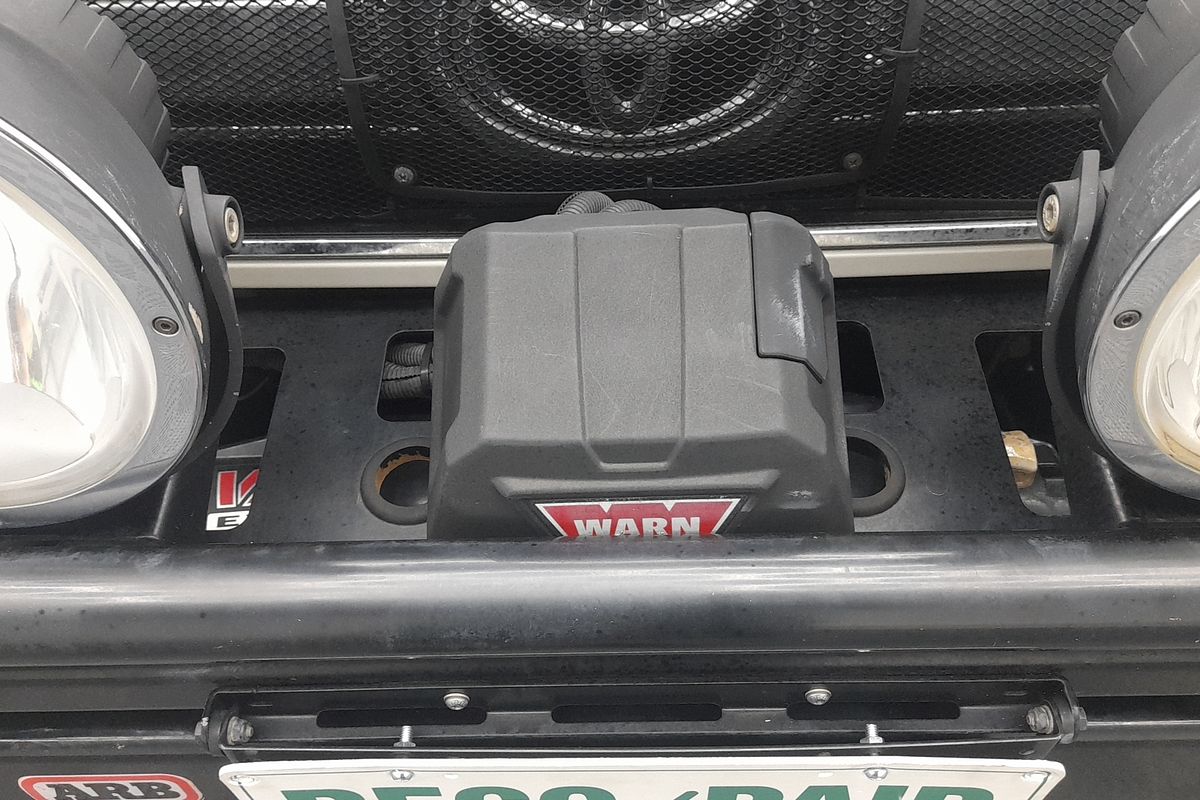 2020 Toyota Landcruiser GXL VDJ79R 4X4