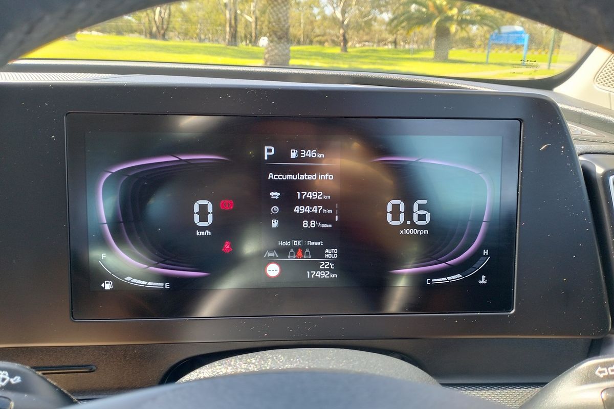 2024 Kia Sportage S NQ5