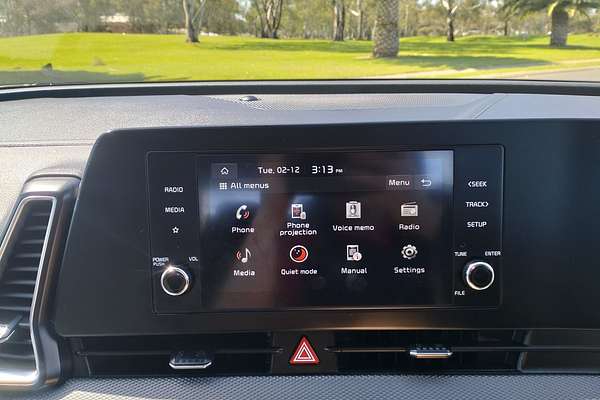 2024 Kia Sportage S NQ5