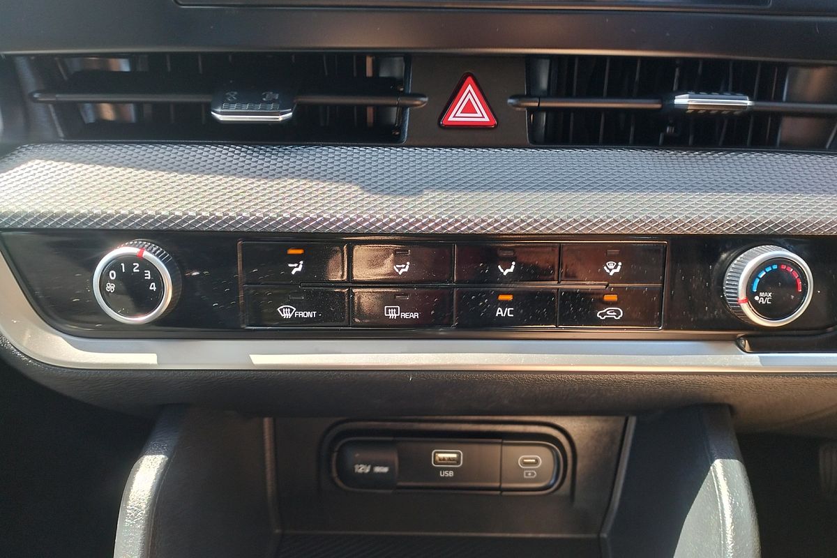 2024 Kia Sportage S NQ5