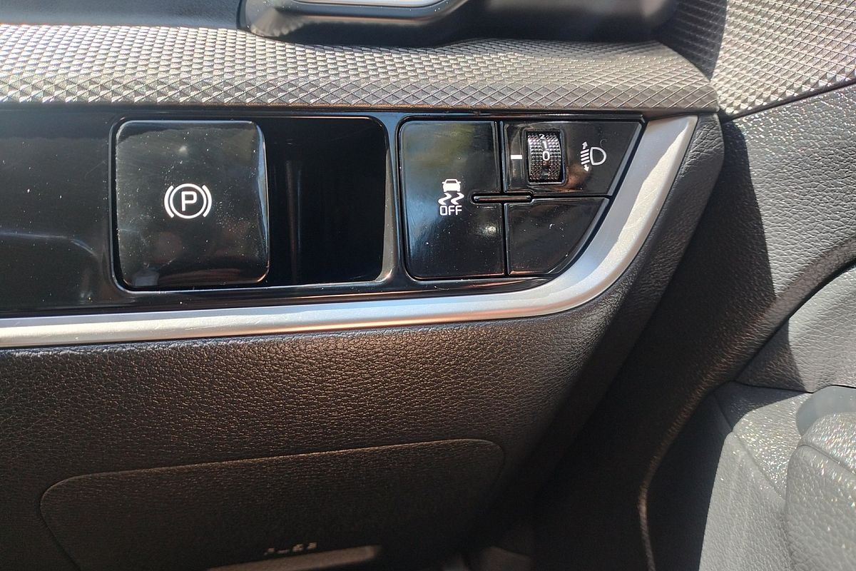 2024 Kia Sportage S NQ5