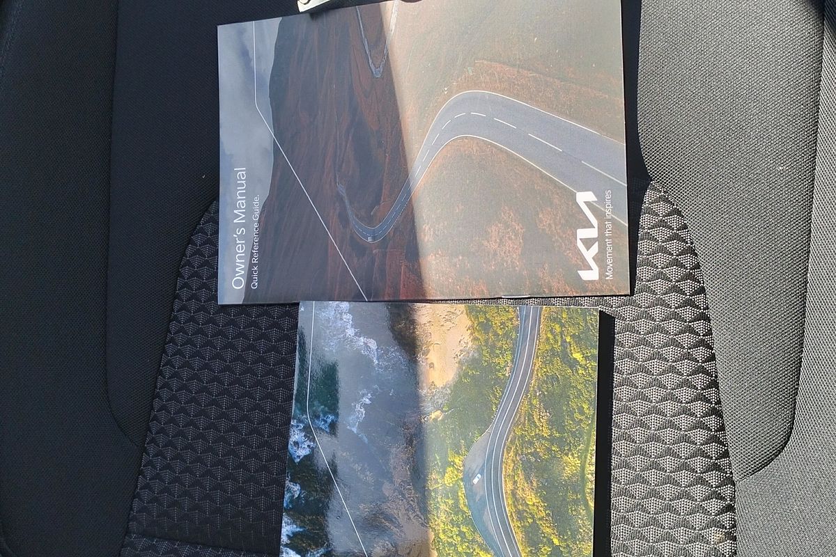 2024 Kia Sportage S NQ5