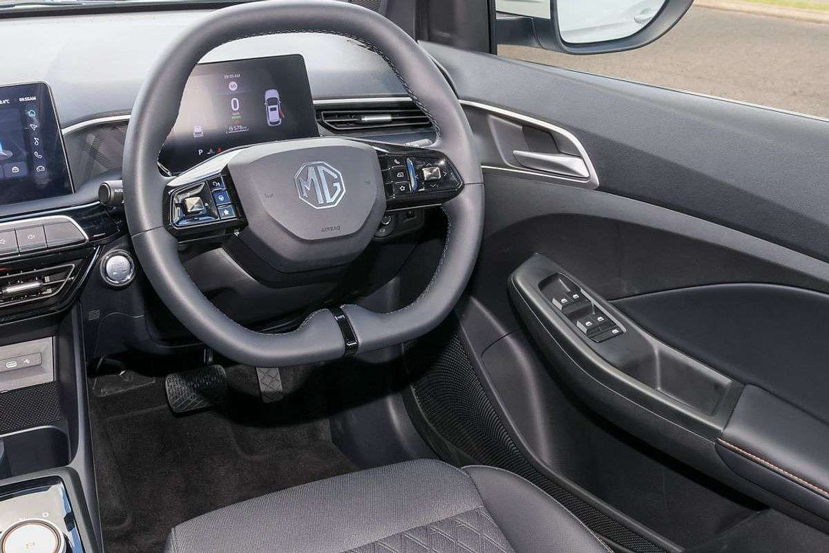 2025 MG MG3 Essence