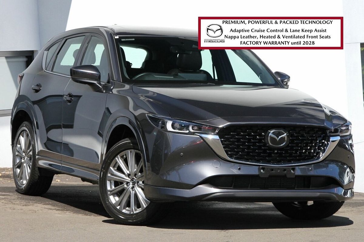 2023 Mazda CX-5 G35 Akera KF Series