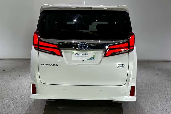 2021 Toyota Alphard SR C AYH30W