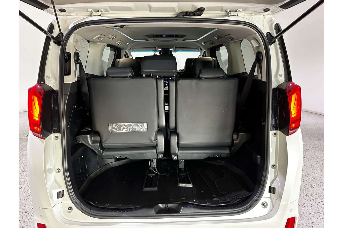 2021 Toyota Alphard SR C AYH30W