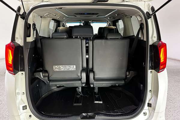 2021 Toyota Alphard SR C AYH30W