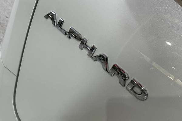 2021 Toyota Alphard SR C AYH30W