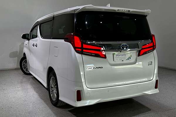 2021 Toyota Alphard SR C AYH30W