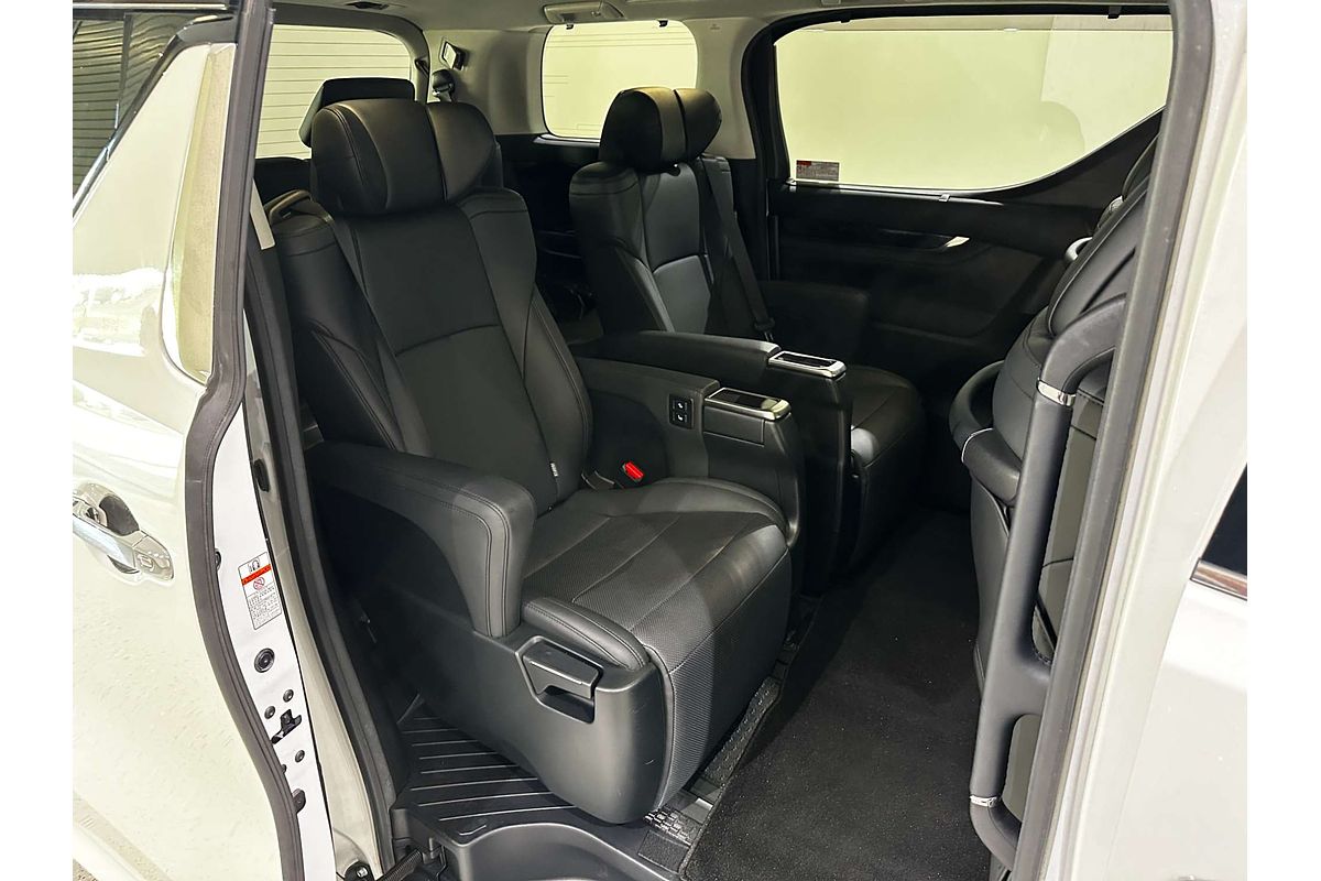 2021 Toyota Alphard SR C AYH30W