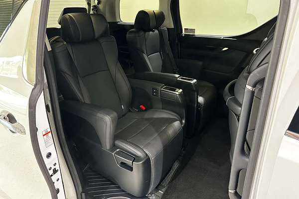 2021 Toyota Alphard SR C AYH30W