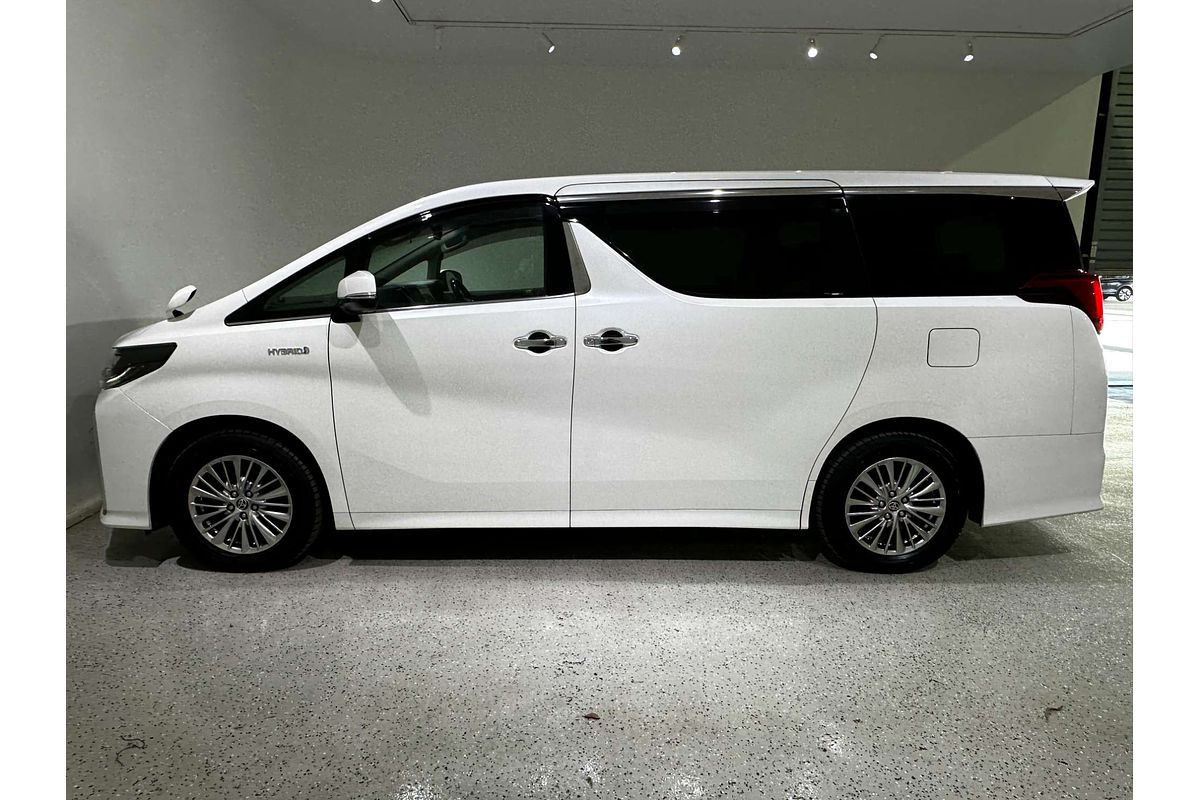 2021 Toyota Alphard SR C AYH30W