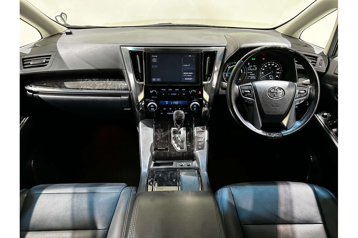 2021 Toyota Alphard SR C AYH30W