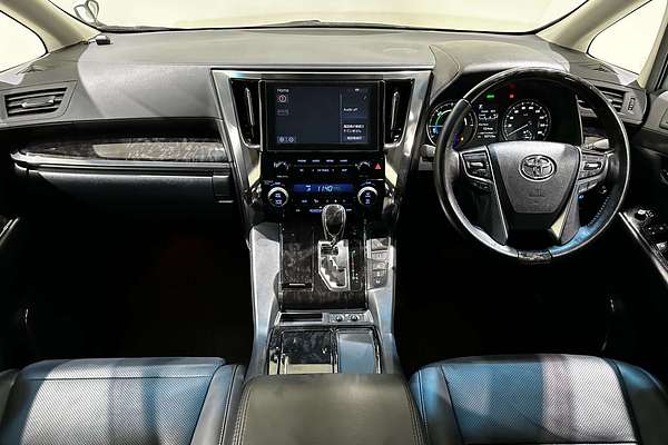 2021 Toyota Alphard SR C AYH30W