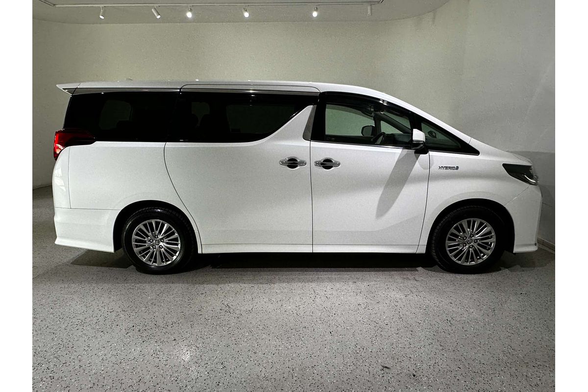 2021 Toyota Alphard SR C AYH30W