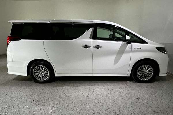 2021 Toyota Alphard SR C AYH30W