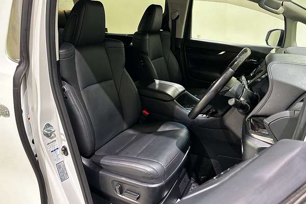 2021 Toyota Alphard SR C AYH30W