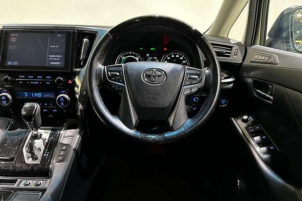 2021 Toyota Alphard SR C AYH30W
