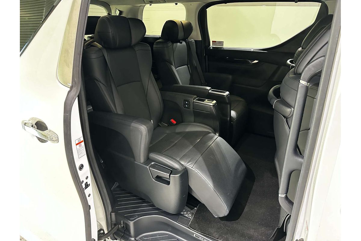 2021 Toyota Alphard SR C AYH30W