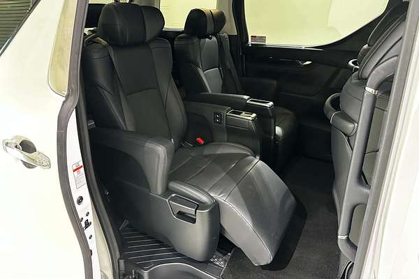 2021 Toyota Alphard SR C AYH30W