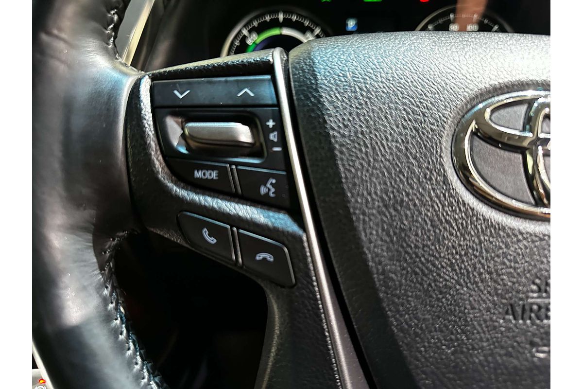 2021 Toyota Alphard SR C AYH30W