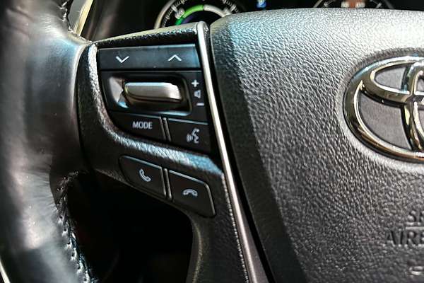 2021 Toyota Alphard SR C AYH30W