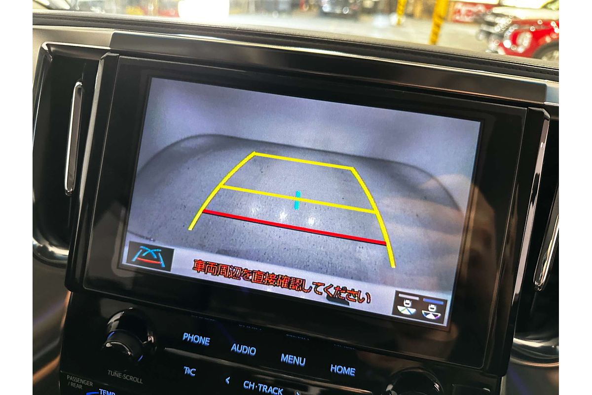 2021 Toyota Alphard SR C AYH30W