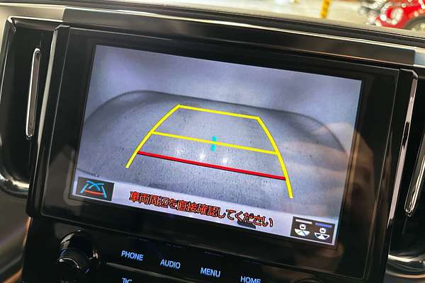 2021 Toyota Alphard SR C AYH30W