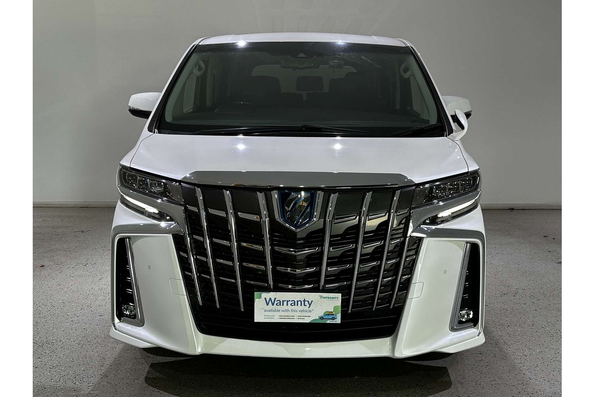 2021 Toyota Alphard SR C AYH30W