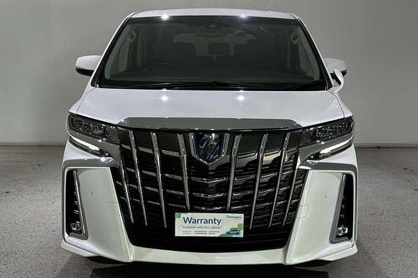 2021 Toyota Alphard SR C AYH30W