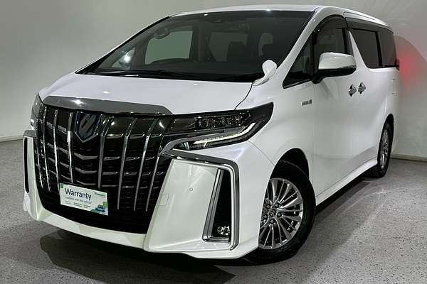 2021 Toyota Alphard SR C AYH30W
