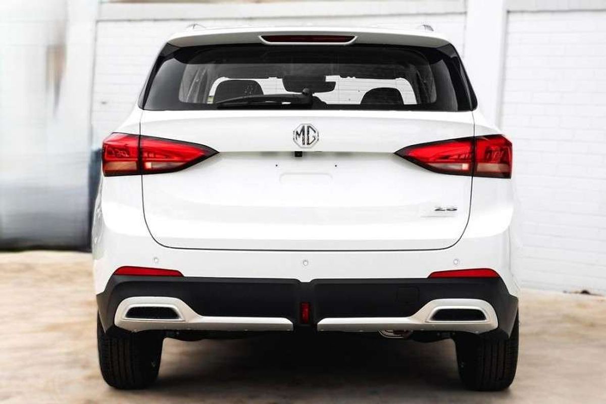 2025 MG ZS Vibe Turbo ZS32