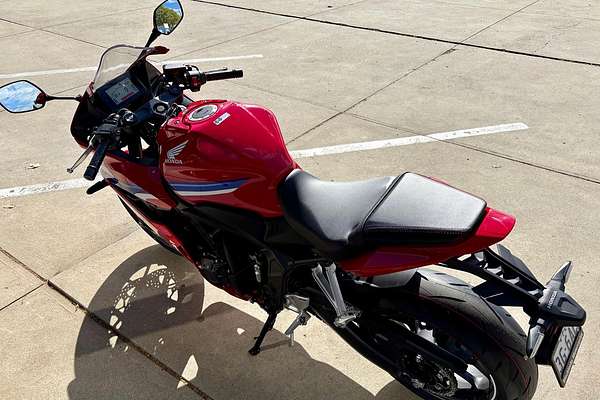 2025 Honda CBR650R E-Clutch CBR 650