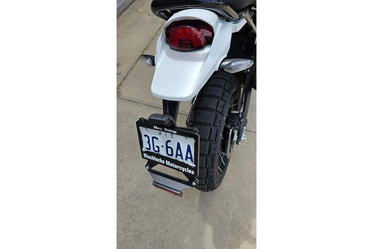 2025 Ducati Desert X Desert X