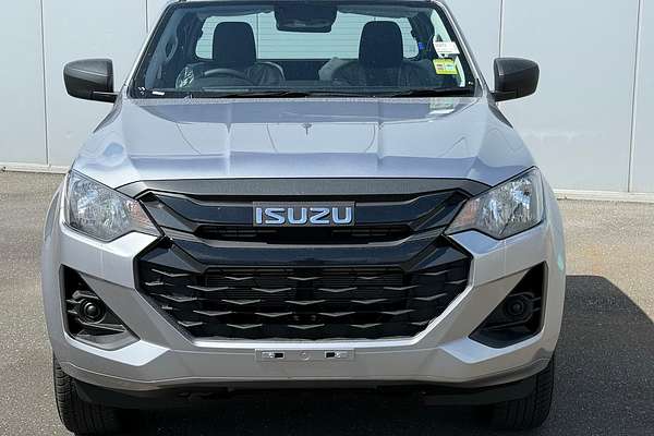 2025 Isuzu D-MAX SX High Ride Rear Wheel Drive