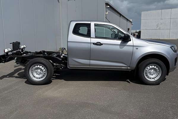 2025 Isuzu D-MAX SX High Ride Rear Wheel Drive