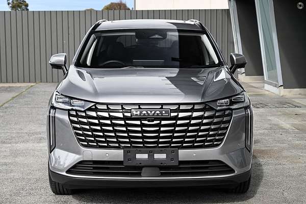 2025 GWM Haval H6 Ultra B01