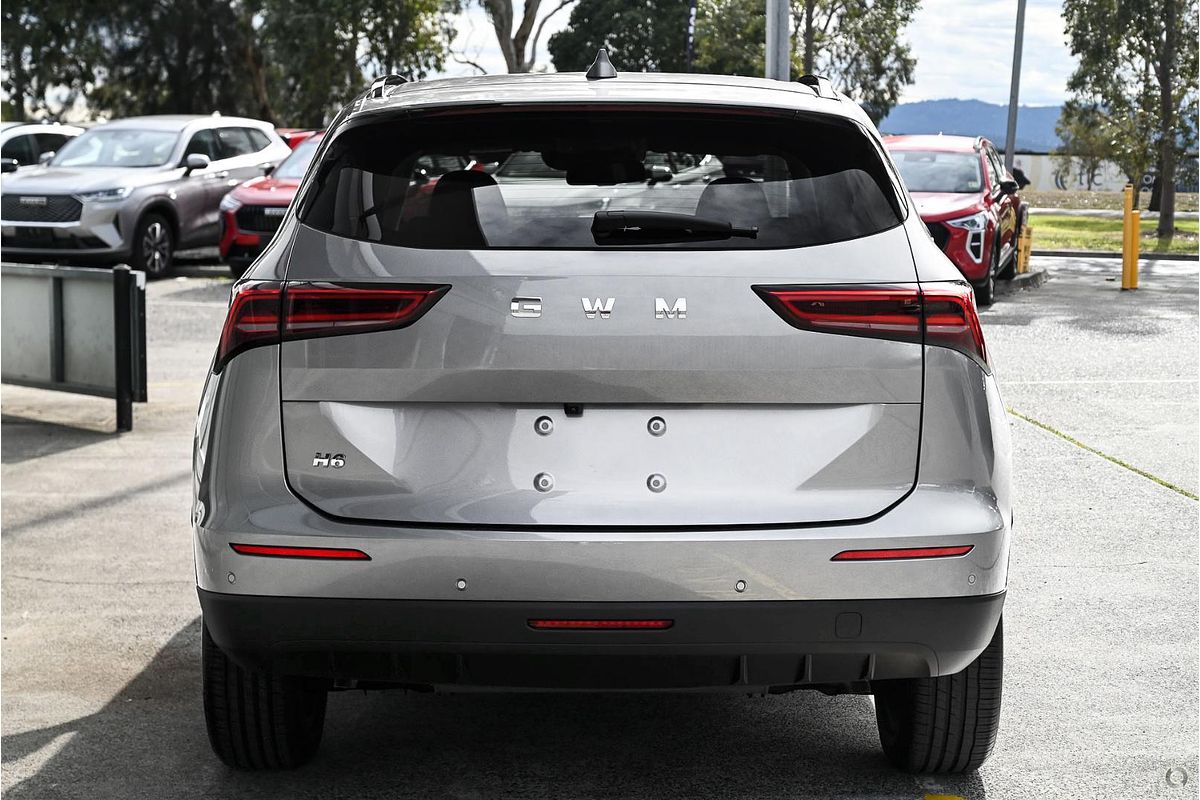 2025 GWM Haval H6 Ultra B01