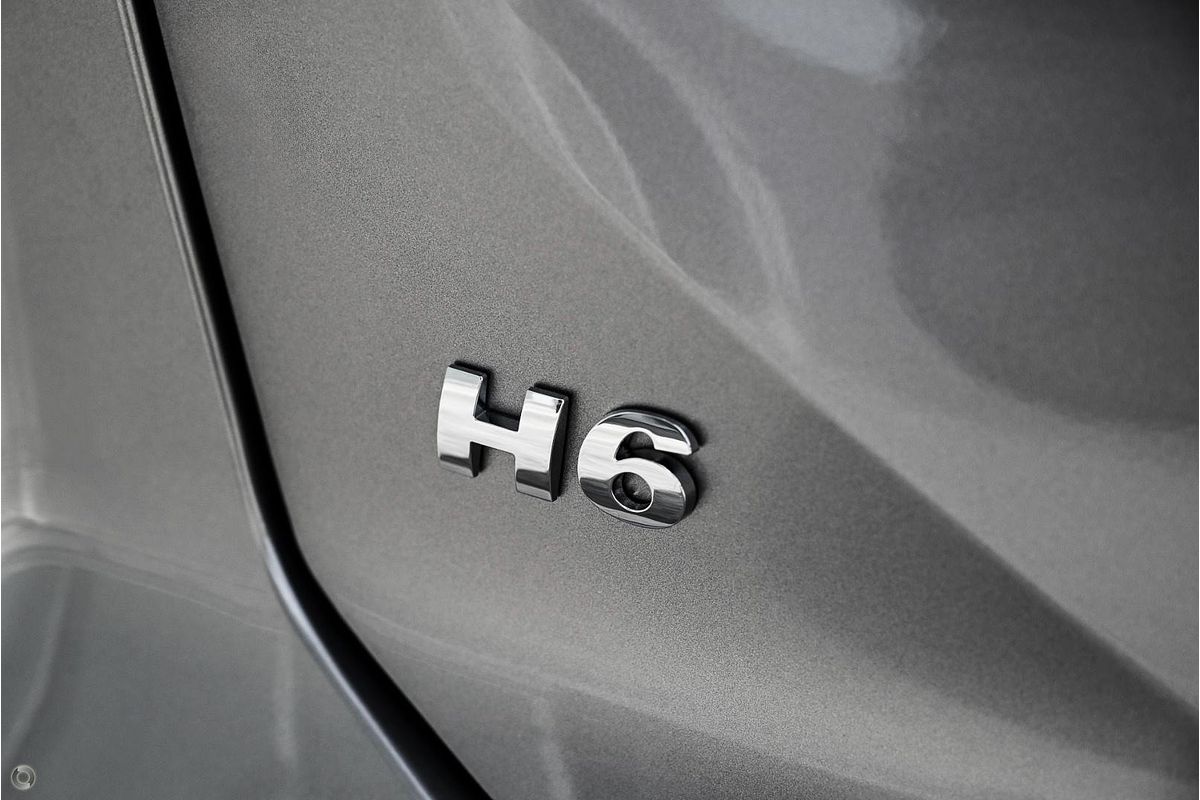 2025 GWM Haval H6 Ultra B01