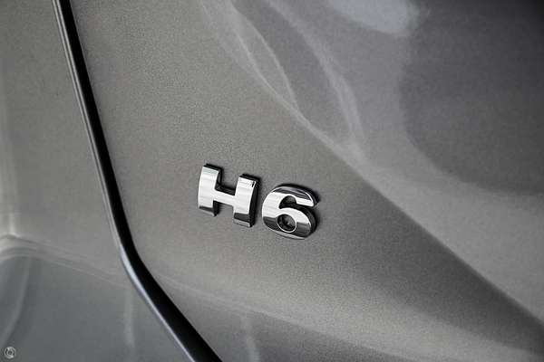 2025 GWM Haval H6 Ultra B01