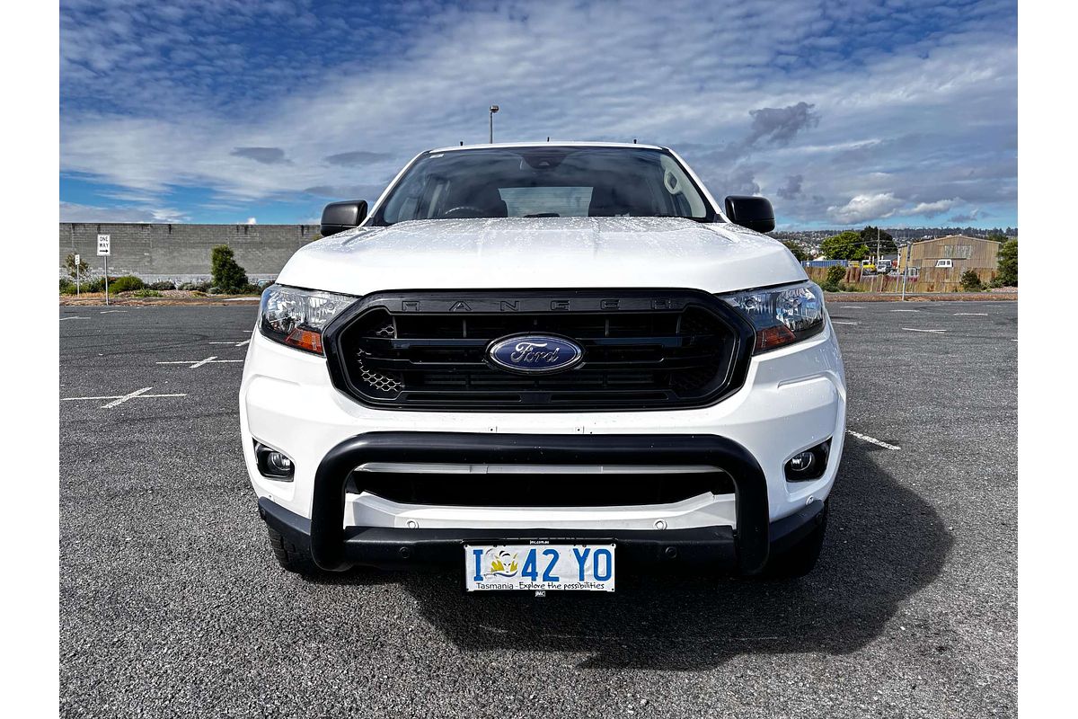 2020 Ford Ranger XLS PX MkIII 4X4 3.2L