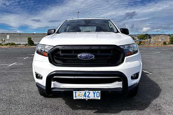 2020 Ford Ranger XLS PX MkIII 4X4 3.2L