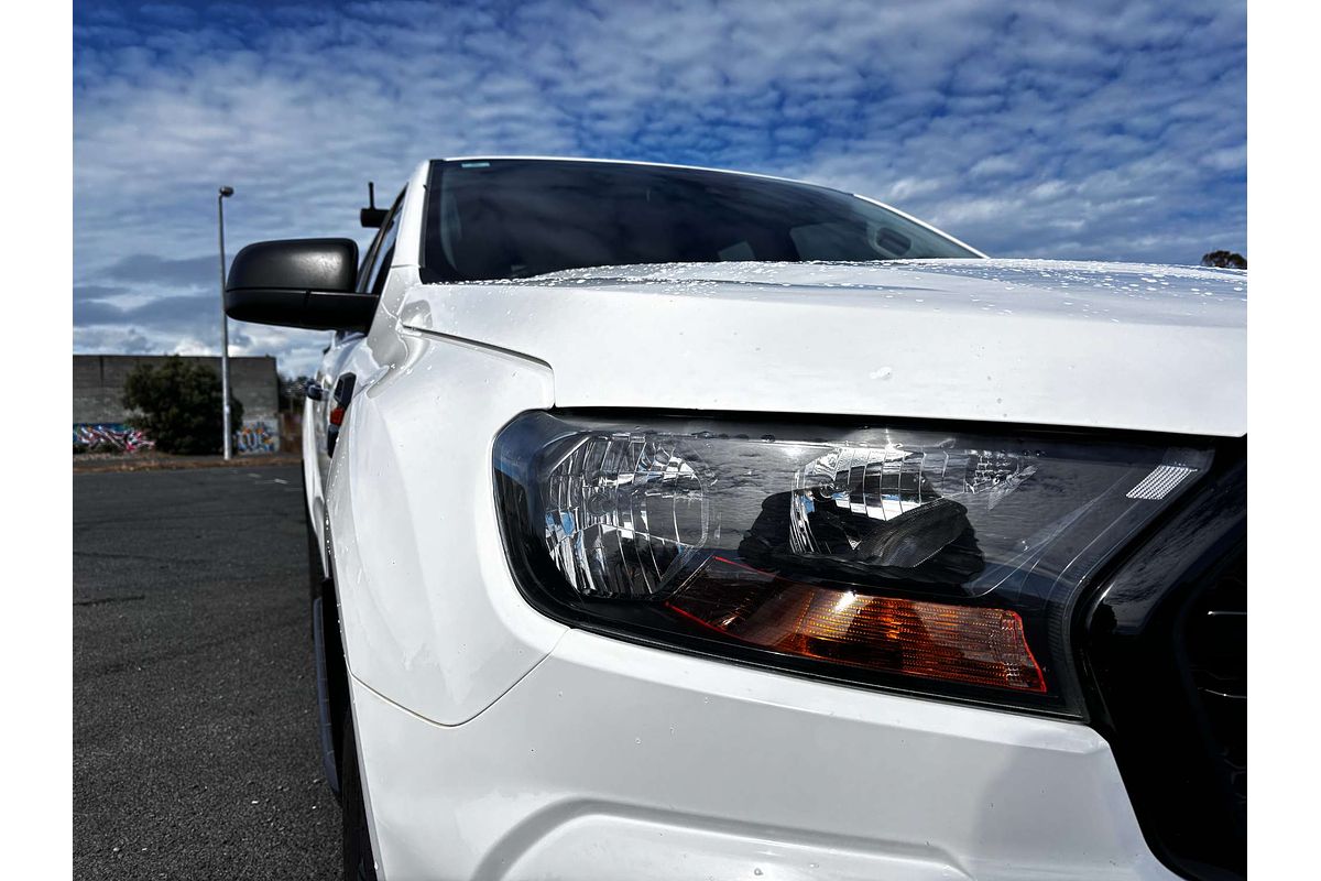 2020 Ford Ranger XLS PX MkIII 4X4 3.2L