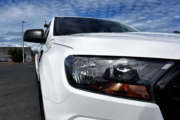 2020 Ford Ranger XLS PX MkIII 4X4 3.2L